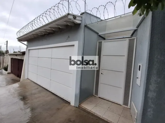 Casa para locação em Jardim Estoril, Bauru - SP
