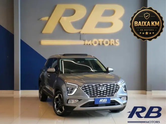 Hyundai Creta Ultimate 2.0 16V Flex AUT 2023