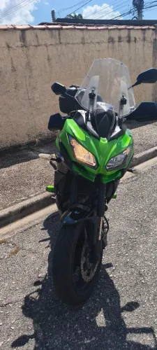 Versys 650cc Linda Vendo ou Troco