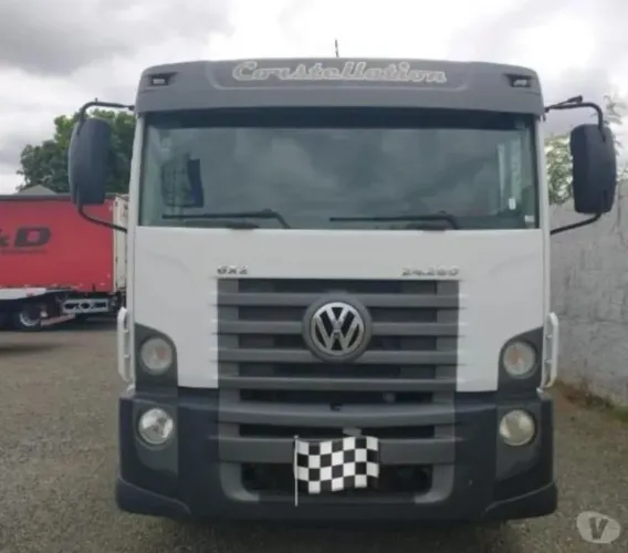 Volkswagen 24280  2015 Graneleiro,