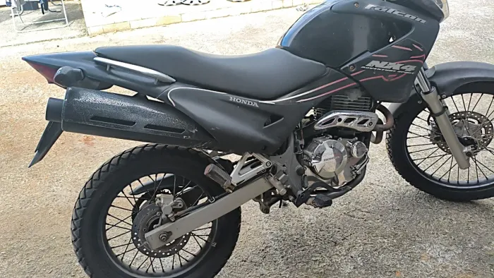 Vendo Falcon 