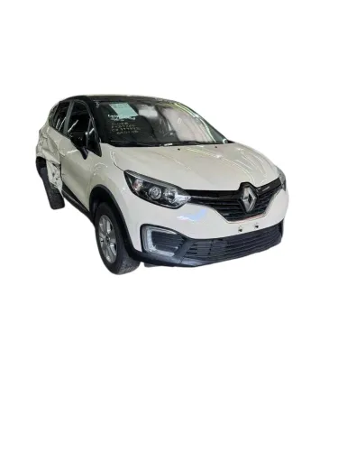 Sucata Renault Captur 1.6 16v Life Sce X-tronic 2019