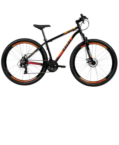 Bicicleta Caloi