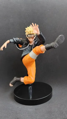 Action figure Naruto modo Sábio 