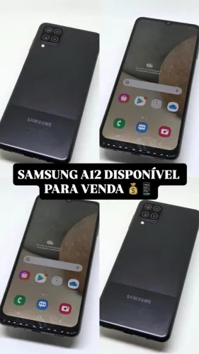 Samsung a12