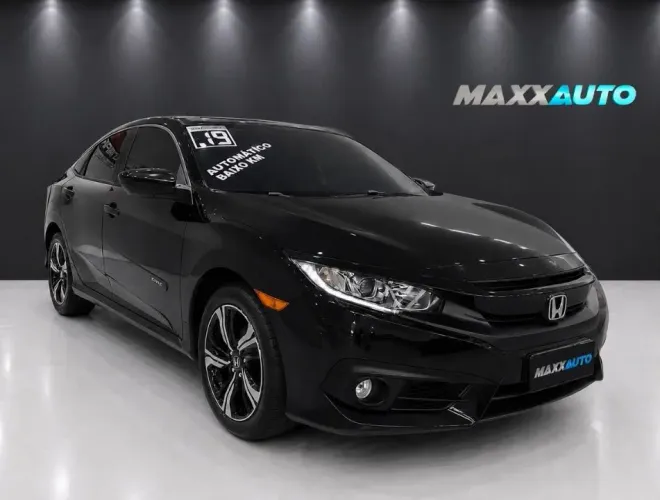 Honda Civic Sedan Sport 2.0 Flex 16V Aut.4p 2019