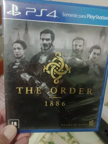 The ordem 1886