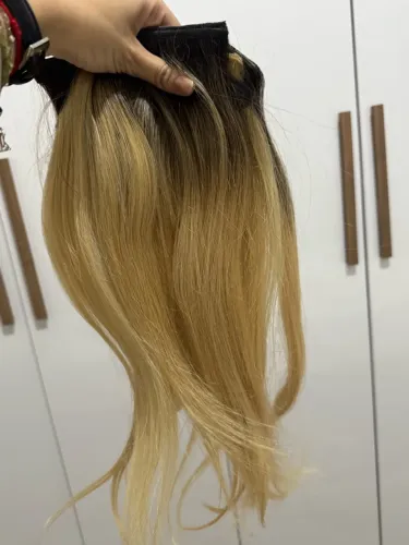 Mega hair cabelo do Sul