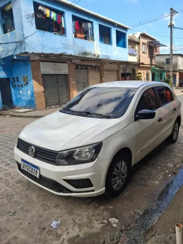 Volkswagen Gol Geração VII 1.0 12V Flex Mec. 4P 2020