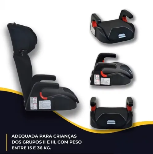2 Cadeiras Burigotto Elevacao Inclinável