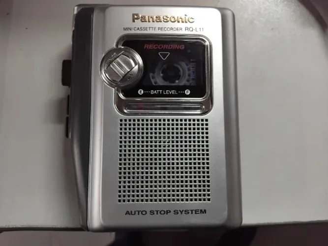 Walkman Panasonic