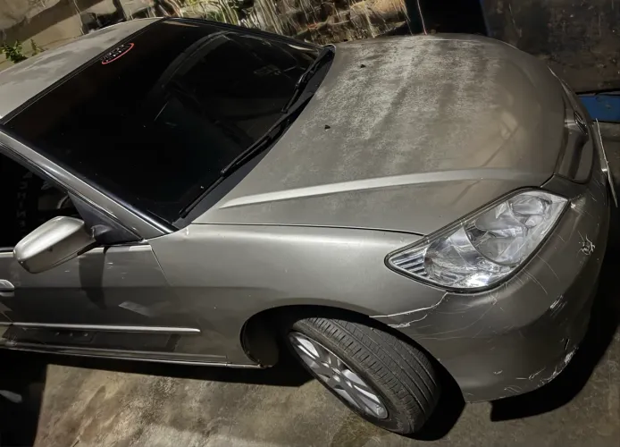 Honda Civic Sedan LXL 1.7 16V 130cv AUT 4P 2006