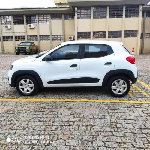 Renault Kwid Zen 