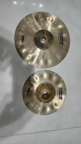 stack domene cymbals 10 e 12