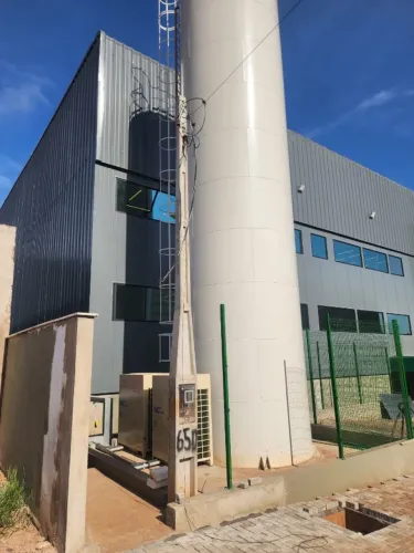 Poste Padrao