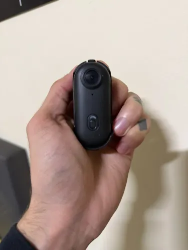camera magnetica UHD pro 4k com acessórios de gravação