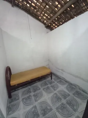 Vendo cama de ferro