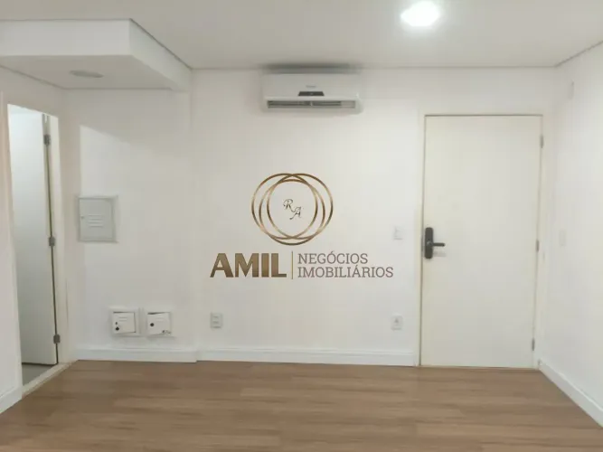 Aluga-se Sala Comercial, 28 m², 1 Banheiro, 1 Vaga, Bairro Jardim Oswaldo Cruz - São José 