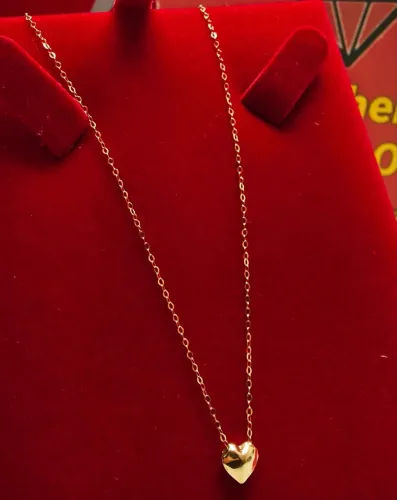 Lindo cordão ouro 18k promoção imperdível
