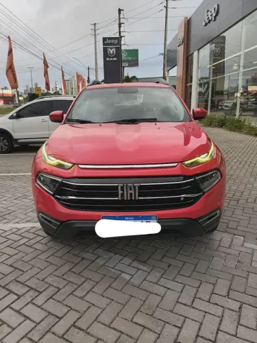 Fiat Toro Freedom 2.0 16V 4X4 Diesel Aut. 2022