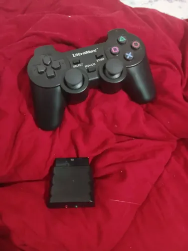 Controle ps2