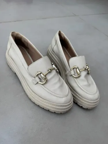 Anacapri mocassim minimalista nº 37 novo