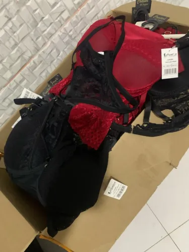 Lingerie para quem quer abrir uma loja 
