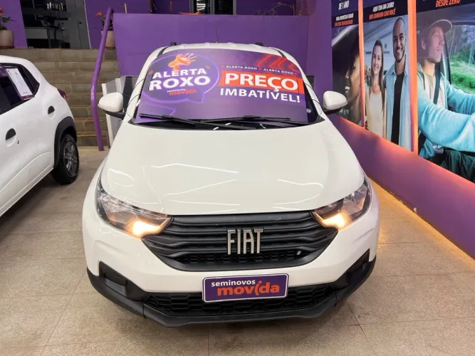 Fiat Strada Freedom 1.3 Flex 8V CD 2024
