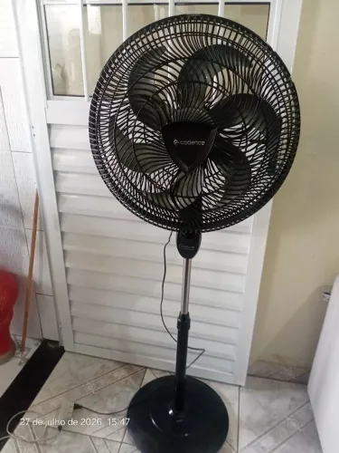 Ventilador Cadence Turbo 40cm/ 110v