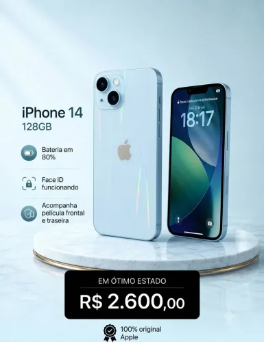 iPhone 14 128GB