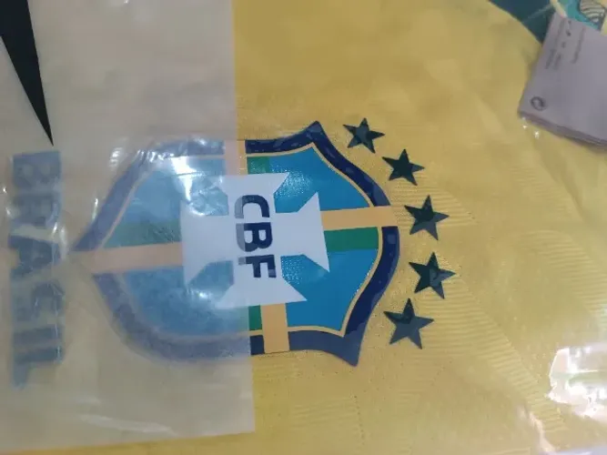 Camisa do Brasil 2026