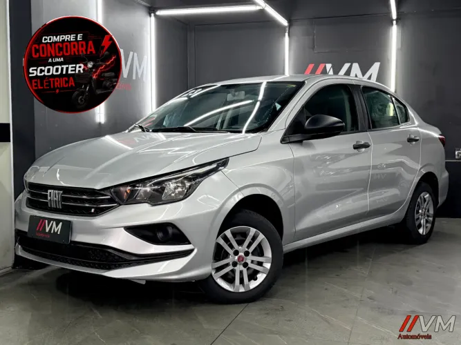 Fiat Cronos 1.0 6V Flex 2023