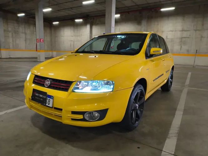 Fiat Stilo 1.8 Sporting Flex 8V 5P 2009