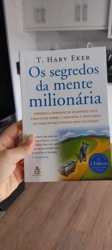 Os segredos da mente milionária