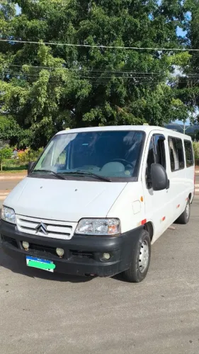 Citroen Jumper 2.8 16lug. Diesel 2008