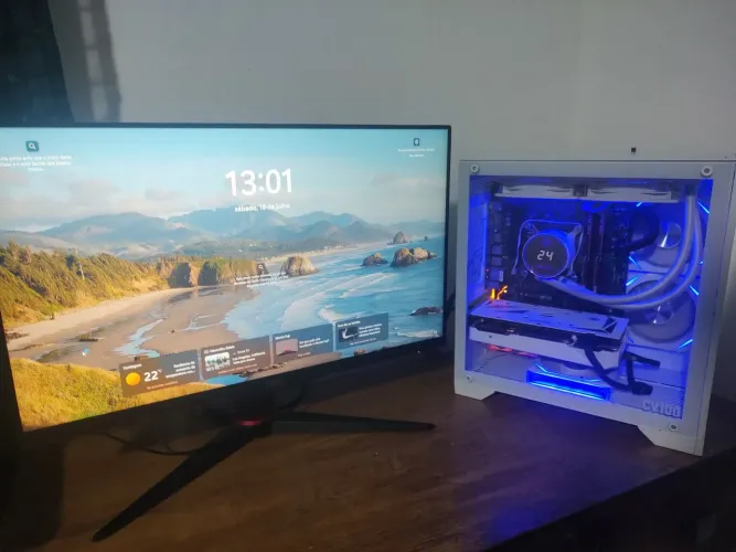 PC GAMER COMPLETO