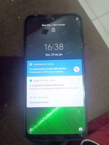 Celular Motorola G7 Plus