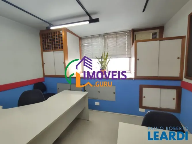 CONJ. COMERCIAL - HIGIENÓPOLIS - SP