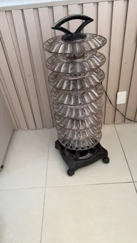 CARRINHO DE ESMALTE