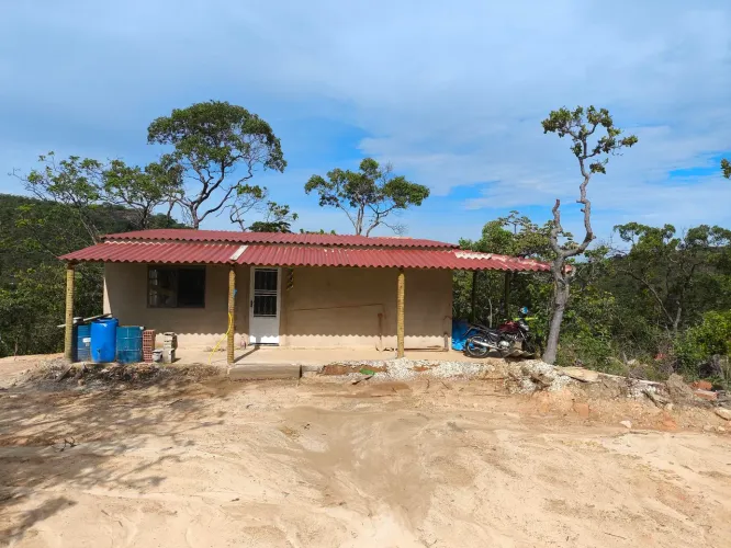 Sítio Taquaraçu de minas 