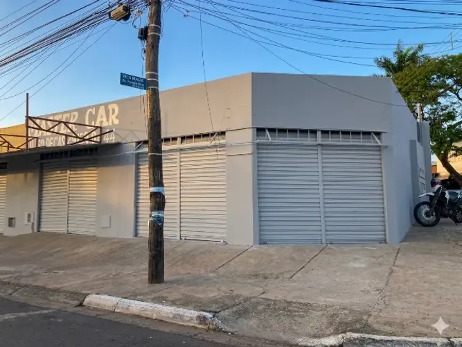 Sala comercial Vila Maua