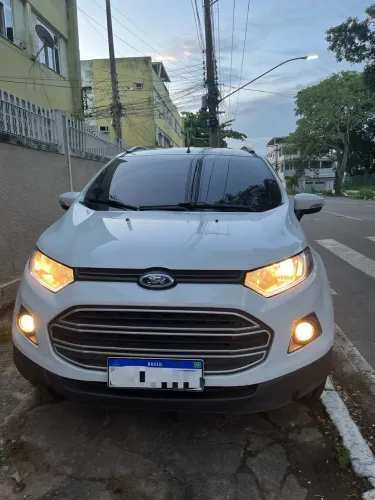 Ford Ecosport SE 2.0 16V Flex 5P Aut. 2015