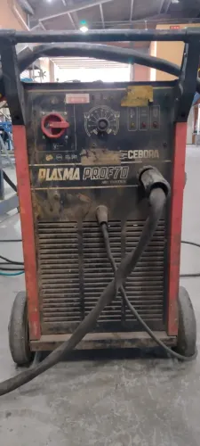 CORTE PLASMA CEBORA PROF 70