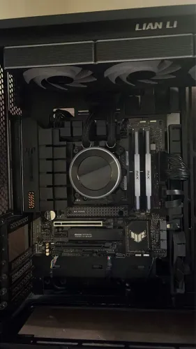 PLACA MÃE B650-M PLUS TUF GAMING