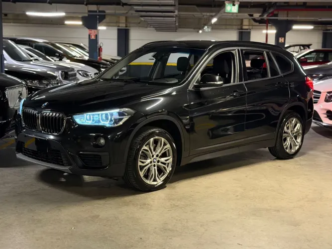 BMW X1 Sdrive 20I X-line 2.0 TB Active Flex 2019
