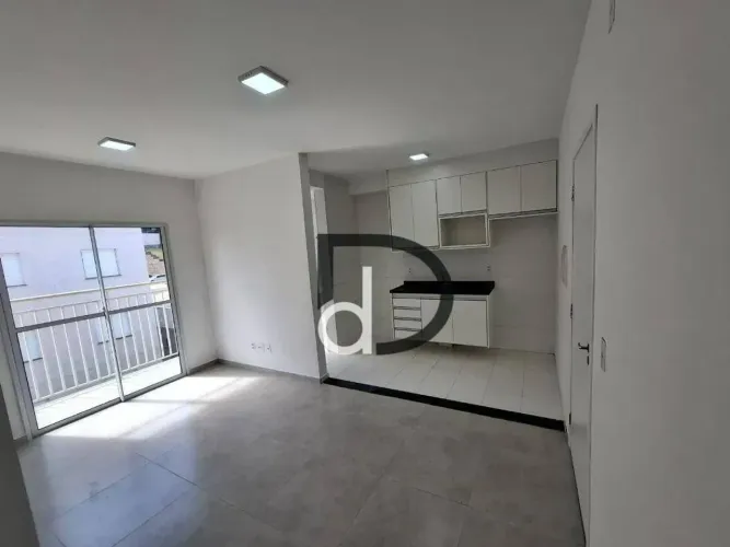 Apartamento com 2 dormitórios para alugar, 51 m² por R$ 2.945,00/mês - Santa Claudina - Vi
