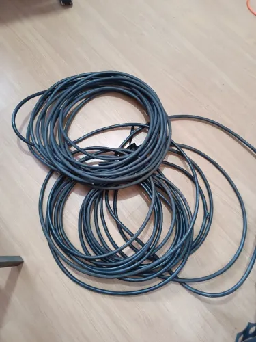 35 metros Cabo PP 2 Vias 4mm