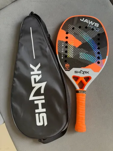 Raquete Shark Jaws Pro 22mm Cappeletti