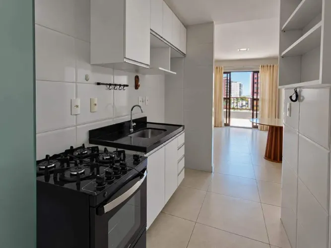 Apartamento à venda, 2 quartos, 1 vaga, Cabo Branco - João Pessoa/PB