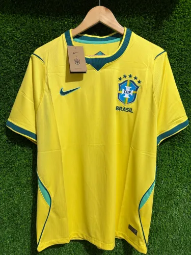 Camisa Brasil 2026 copa